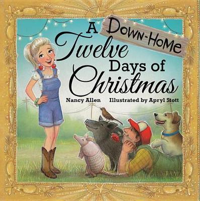 Down-Home Twelve Days of Christmas, A