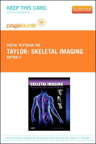 Skeletal Imaging - Elsevier eBook on Vitalsource (Retail Access Card): Atlas of the Spine and Extremities