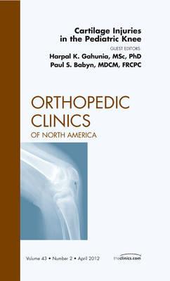 Cartilage Injuries in the Pediatric Knee, An Issue of Orthopedic Clinics