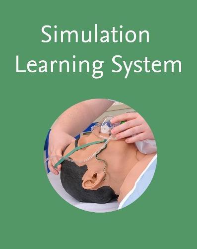 Simulation Learning System for Psychiatric Mental Health Nursing (Retail Access Card)