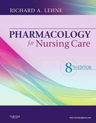 Pageburst Smart Topics for Pharmacology for Nursing Care (Access Code)