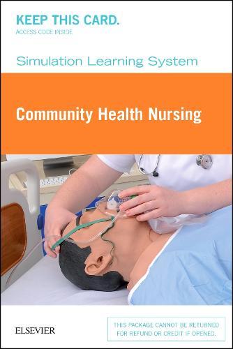 Simulation Learning System for Community Health Nursing (Retail Access Card)