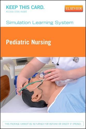 Simulation Learning System for Pediatric Nursing (Retail Access Card)