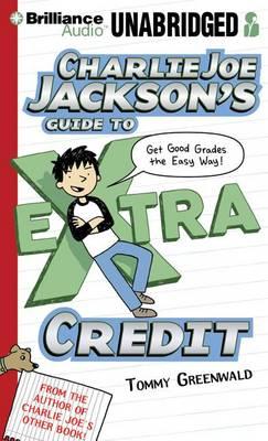 Charlie Joe Jackson's Guide to Extra Credit: Library Edition