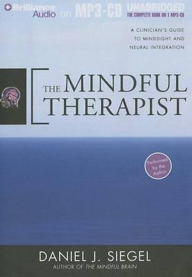 The Mindful Therapist: A Clinician's Guide to Mindsight and Neural Integration