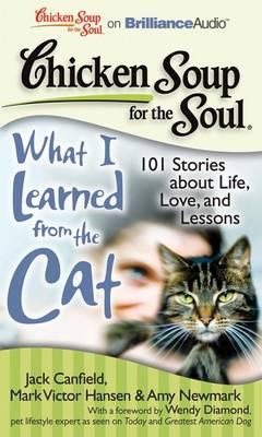 Chicken Soup for the Soul What I Learned from the Cat: 101 Stories About Life, Love, and Lessons