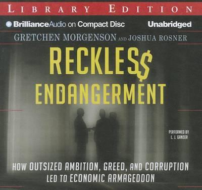 Reckless Endangerment: How Outsized Ambition, Greed, and Corruption LED to Economic Armageddon, Library Edition