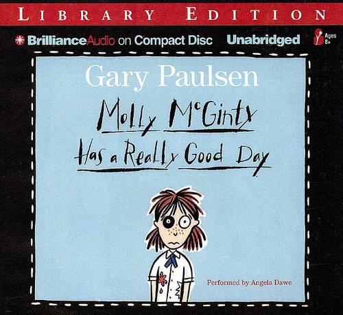 Molly Mcginty Has a Really Good Day: Library Edition