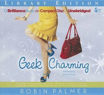 Geek Charming: Library Edition