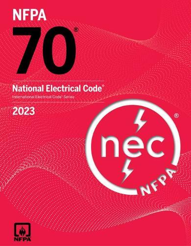 National Electrical CodeÃ‚Â® 2023