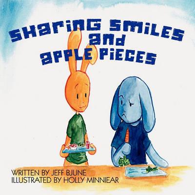 Sharing Smiles and Apple Pieces