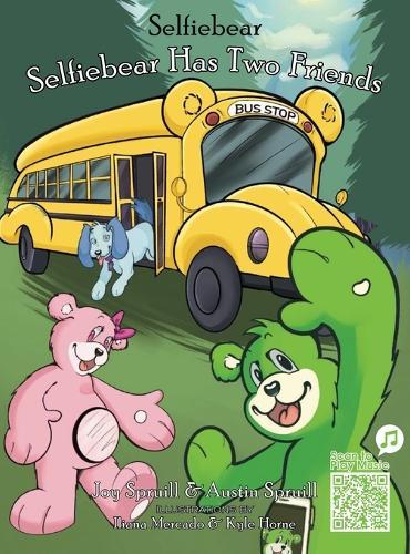 Selfiebear Has Two Friends: Selfiebear