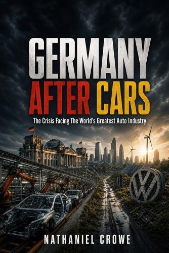 Germany After Cars: The Crisis Facing the World's Greatest Auto Industry