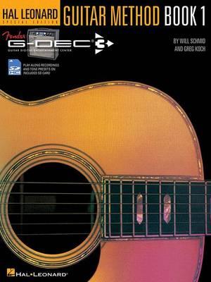 Hal Leonard Guitar Method - Fender G-DEC Special Edition