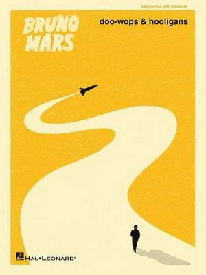 Bruno Mars: Doo-Wops & Hooligans (Easy Guitar)