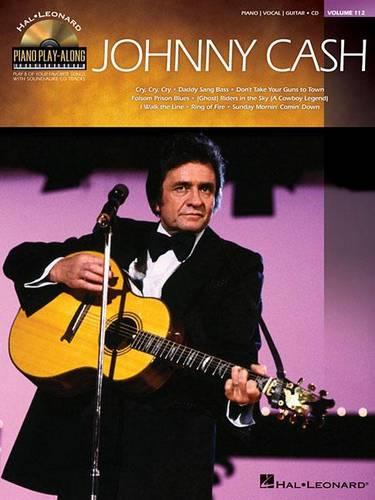 Johnny Cash: Piano / Vocal / Guitar