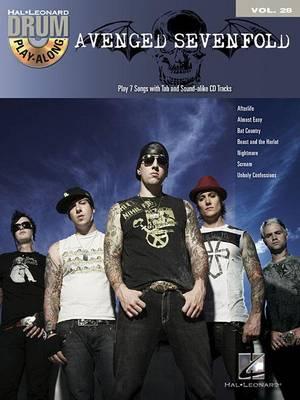 Avenged Sevenfold: Drum Play-Along Volume 28