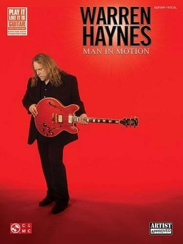 Warren Haynes - Man in Motion