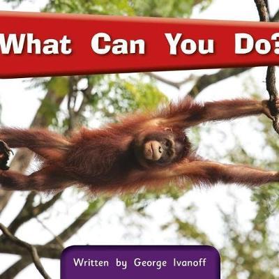 Springboard Connect 3a What Can You Do?