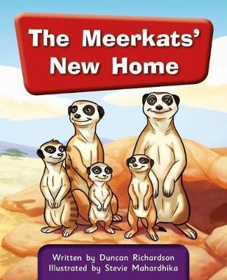 MSEA Springboard Connect 5c Meerkats' New Home