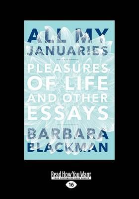 All My Januaries: Pleasures of Life and Other Essays
