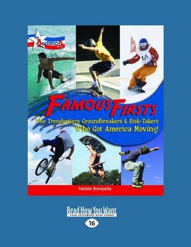 Famous Firsts