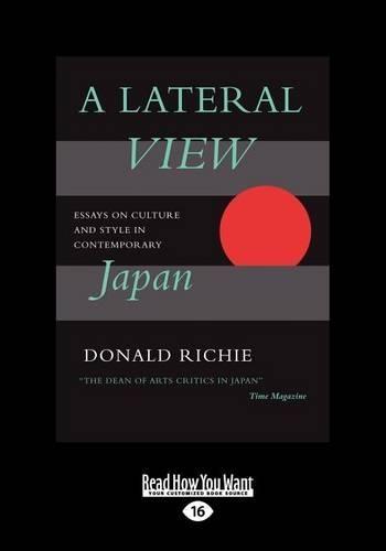 A Lateral View (1 Volume Set)