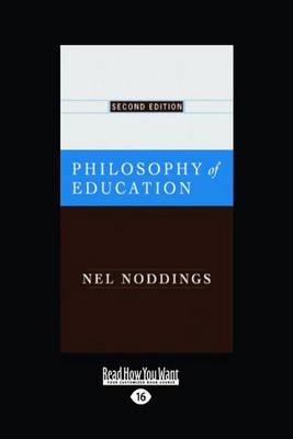 Philosophy of Education