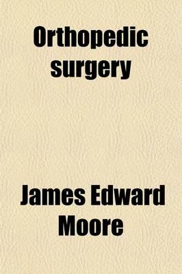 Orthopedic Surgery