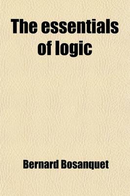 The Essentials of Logic