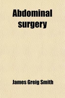 Abdominal Surgery