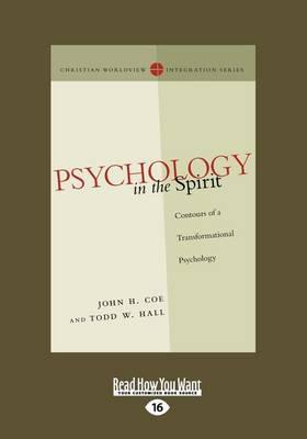 Psychology in the Spirit