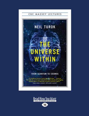 The Universe Within: From Quantum to Cosmos