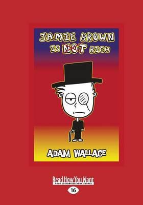 Jamie Brown is NOT Rich