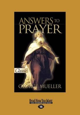 Answers to Prayer