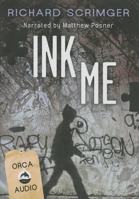 Ink Me Unabridged CD Audiobook