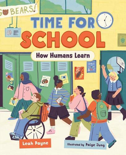 Time for School: How Humans Learn