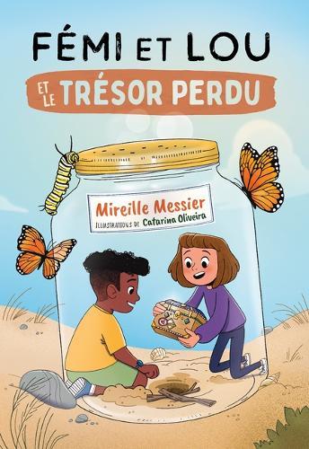 Fémi Et Lou Et Le Trésor Perdu