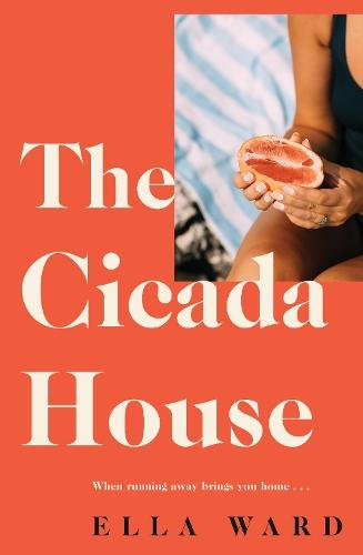 The Cicada House: A heartfelt and feel-good time-travelling love story and debut novel, perfect for readers of Dolly Alderton, Sally Hepworth and Mhairi McFarlane