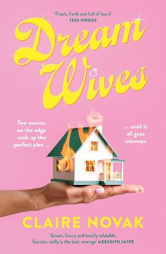 Dreamwives: A hilarious and moving mum-com for readers of Liane Moriarty, Cathy Kelly and Marian Keyes