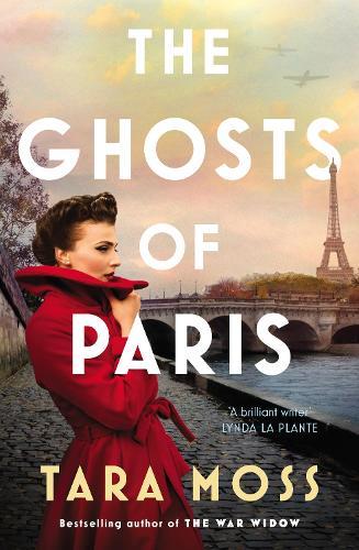 The Ghosts of Paris QBD Exclusive