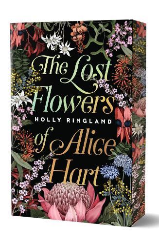 The Lost Flowers of Alice Hart Special Edition