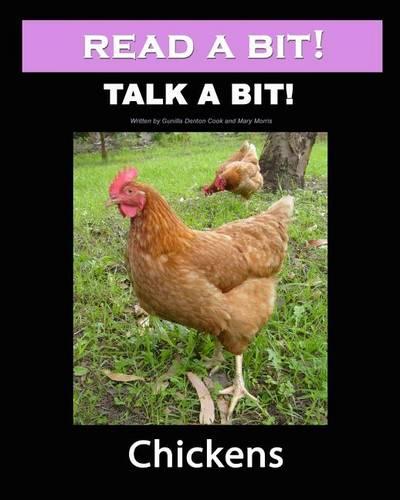 Read a Bit! Talk a Bit!: Chickens