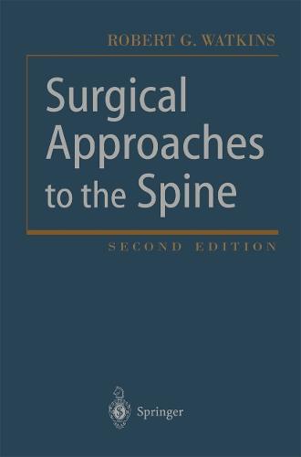 Surgical Approaches to the Spine