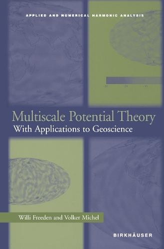 Multiscale Potential Theory: With Applications to Geoscience