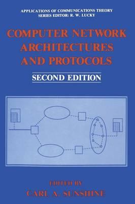 Computer Network Architectures and Protocols