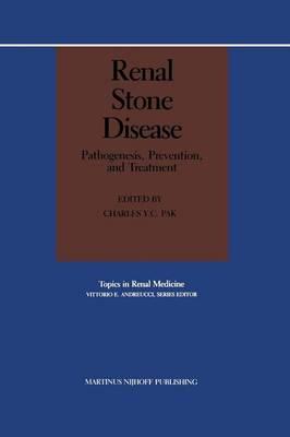 Renal Stone Disease: Pathogenesis, Prevention, and Treatment