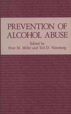 Prevention of Alcohol Abuse