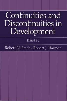 Continuities and Discontinuities in Development