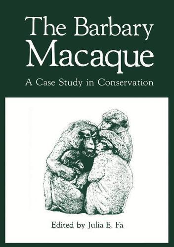 The Barbary Macaque: A Case Study in Conservation